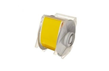 Image of Brady Tape Yel 2.25inx100ft 113116, Unit EA