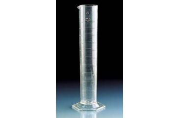 Image of BrandTech Class A Graduated Cylinders, PMP, BrandTech V64695