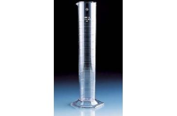 Image of BrandTech Class B Graduated Cylinders, SAN, BrandTech V64691
