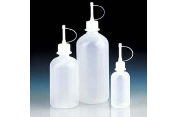 Image of BrandTech Dropping Bottles, Low-Density Polyethylene, BrandTech V94987