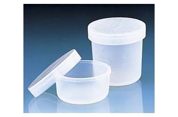 Image of BrandTech Evaporating Dishes, PFA with Snap-on Lid, BrandTech V103397