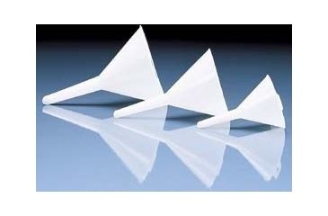 Image of BrandTech Funnels, Polypropylene, BrandTech V41694 Standard Funnels