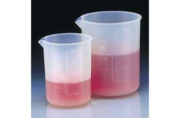 Image of BrandTech Griffin Beakers, PFA, BrandTech V110605