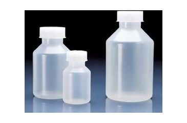 Image of BrandTech Reagent Bottles, Polypropylene, Wide Mouth, BrandTech V101589