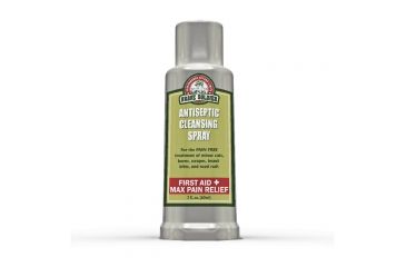Image of Brave Soldier Antiseptic Wound Cleansing 2oz 4719