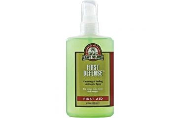 Image of Brave Soldier Antiseptic Wound Cleansing 2oz 4719