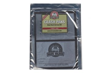 Image of Brave Soldier  Crash Paks Kit 4797