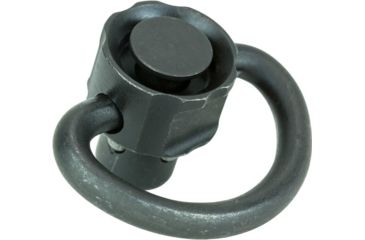 Image of Bravo Company Mfg 1 Inch QD Sling Swivel, Stainless, BCM-QDSSS-D