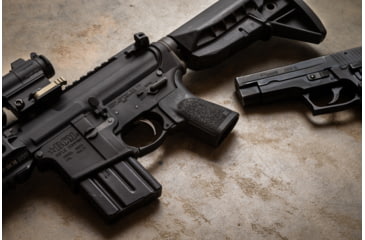 Image of Bravo Company MFG Bcmgunfighter Grip Mod 3-kd - BCM-GFG-MOD-3-KD-BLK