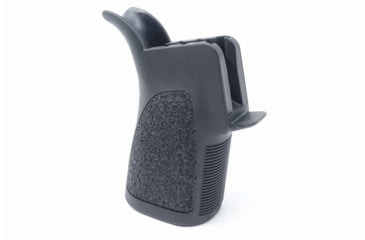 Image of Bravo Company MFG BCM Grip Mod 3-KD, Black, BCM-GFG-MOD-3-KD-BLK