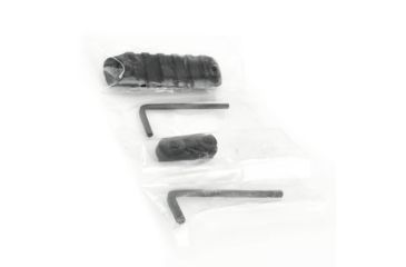 Image of Bravo Company MFG MCMR M-LOK Compatible Modular Rail, 10 inch, Steel Barrel Nut/Hardware/Sling Mount, Black, BCM-MCMR-10-556-BLK