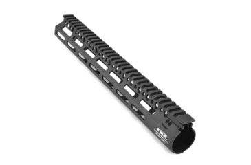 Image of Bravo Company MFG MCMR M-LOK Compatible Modular Rail, 13 inch, Steel Barrel Nut/Hardware/Sling Mount, Black, BCM-MCMR-13-556-BLK