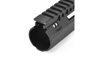 Image of Bravo Company MFG MCMR M-LOK Compatible Modular Rail, 13 inch, Steel Barrel Nut/Hardware/Sling Mount, Black, BCM-MCMR-13-556-BLK