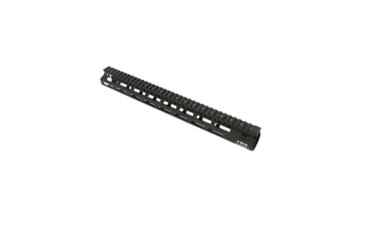 Image of Bravo Company MFG MCMR M-LOK Compatible Modular Rail, 15 inch, Steel Barrel Nut/Hardware/Sling Mount, Black, BCM-MCMR-15-556-BLK