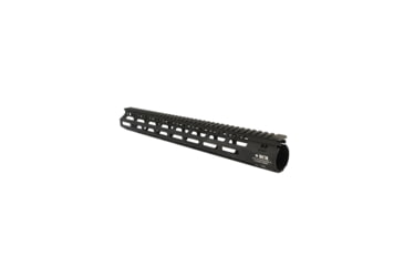 Image of Bravo Company MFG MCMR M-LOK Compatible Modular Rail, 15 inch, Steel Barrel Nut/Hardware/Sling Mount, Black, BCM-MCMR-15-556-BLK