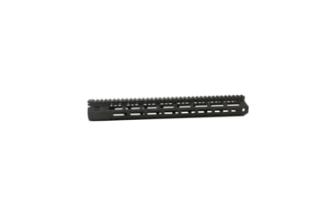 Image of Bravo Company MFG MCMR M-LOK Compatible Modular Rail, 15 inch, Steel Barrel Nut/Hardware/Sling Mount, Black, BCM-MCMR-15-556-BLK