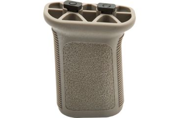 Image of Bravo Company Mfg MLOK Mod 3 Vertical Grip, Flat Dark Earth, BCM-VG-MCMR-MOD-3-FDE