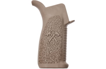 Image of Bravo Company Mfg. Pistol Grip Jack Carr Mod 4 Fde Fits Ar-15, MOD4JCFDE