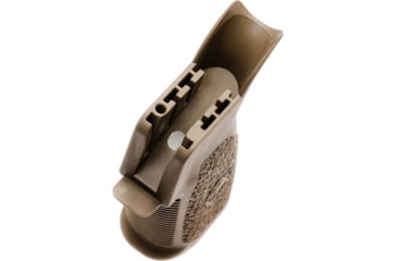 Image of Bravo Company Mfg. Pistol Grip Mod 4 Fde Fits Ar-15, MOD4FDE