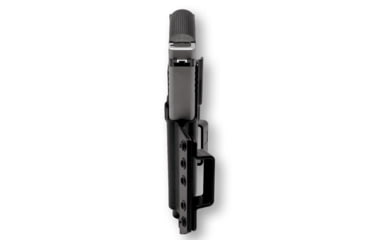 Image of Bravo Concealment BCA OWB Gun Holster, Glock 42, Right Hand, Black, BC10-1033