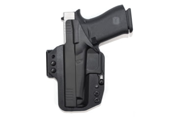 Image of Bravo Concealment IWB Torsion 3.0 Holster, Black, Right Hand, Polymer, Glock 48, Small, 854614008408