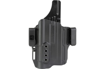Image of Bravo Concealment S&W M&P 2.0 9/40 Full Size w/Streamlight TLR-1, Right Hand, Polymer, Black, BC40-1007