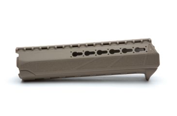 Image of Bravo PKMRCARFDE BCMGunfighter AR-15 Keymod Rail Carbine Polymer Flat Dark Earth