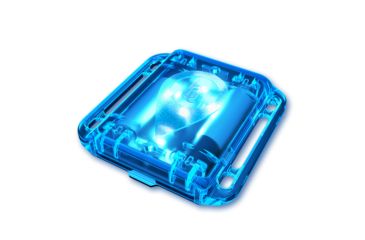 Image of Breadcrumb Bluetooth Location Marker, Blue, LMA-00-01