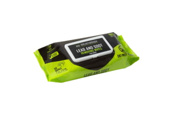 Image of Breakthrough Clean Technologies Lead &amp; Heavy Metal Removal Wipes, 7x 6in, 50-Pack, BT-LRW-50