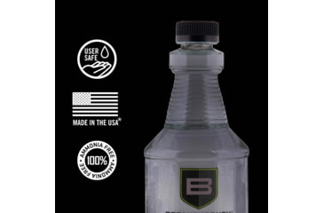 Image of Breakthrough Clean Technologies Suppressor Cleaner, 32oz, Clear, BTSC-32OZ