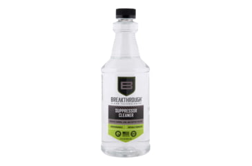Image of Breakthrough Clean Technologies Suppressor Cleaner, 32oz, Clear, BTSC-32OZ