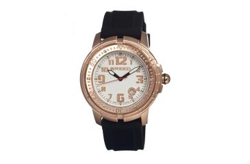 Image of Breed 0903 Mach 1 Mens Watch, White BRD0903