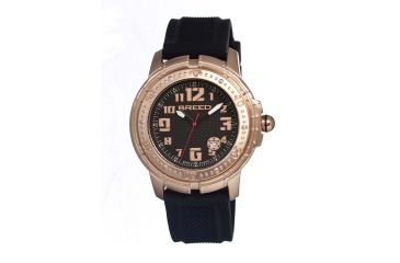Image of Breed 0904 Mach 1 Mens Watch, Black BRD0904