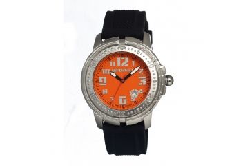 Image of Breed 0905 Mach 1 Mens Watch, Orange BRD0905