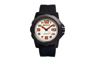 Image of Breed 1903 Deep Mens Watch, White BRD1903