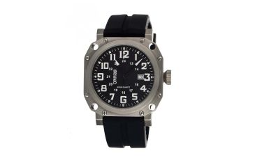 Image of Breed 4002 Bravo Mens Watch, Black BRD4002