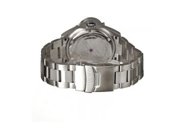 Image of Breed 4802 Von Genf Mens Watch, Black BRD4802