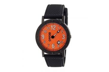 Image of Breed 5906 Richard Mens Watch, Orange BRD5906