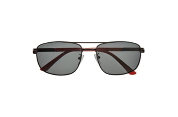 Image of Breed Gotham Polarized Sunglasses - Mens, Black Frame, Black Lens, Black/Black, One Size, BSG067C1