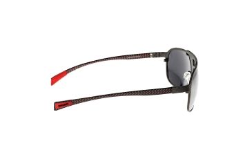 Image of Sunglasses Apollo 006GM, Gunmetal Titanium Frame, Silver Miirror Lens