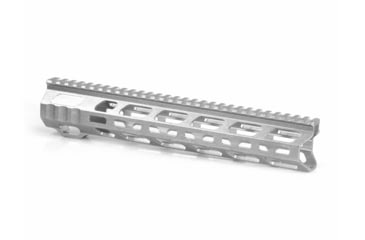 Image of Breek Arms 11.7 Builders Series RAW AR-15 M-LOK Handguard, White, UNB1514-W