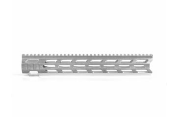 Image of Breek Arms 13.7 Builders Series RAW AR-15 M-LOK Handguard, White, UNB1515-W