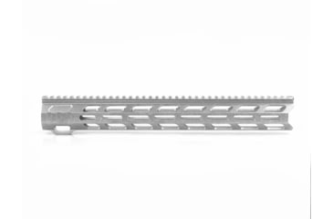 Image of Breek Arms 15 Builders Series RAW AR-15 M-LOK Handguard, White, UNB1516-W