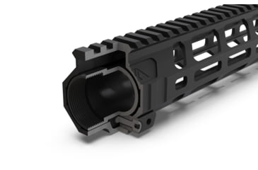 Image of Breek Arms RG2-S AR-15 MLOK Handguard, Black, 4.25 in, BRK1503