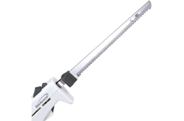 Image of BRENTWOOD Electric Carving Knife, White/Black, 7, TS-1010