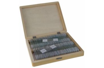 Image of Bresser 100 Permanent preparations, Biology 5986003