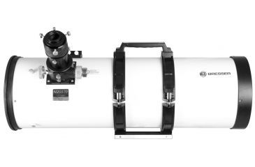 Image of Bresser 208mm f/3.9 Newtonian with Aluminum Tube, White BR-N20839