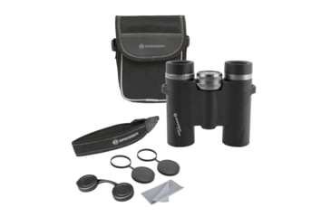 Image of Bresser C-Series 10x25 Binocular, Prism BaK-4, Roof, 90-01025