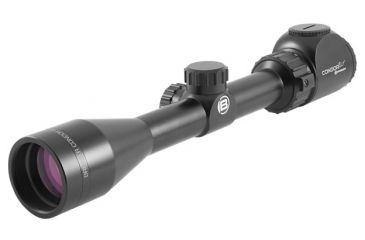 Image of Bresser Condor,  3-9x40 Rifle Scope, Illuminated Reticle, Black 90-13940C