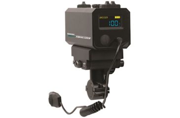 Image of Bresser Equalizer Rangefinder, Black, LR-GUN